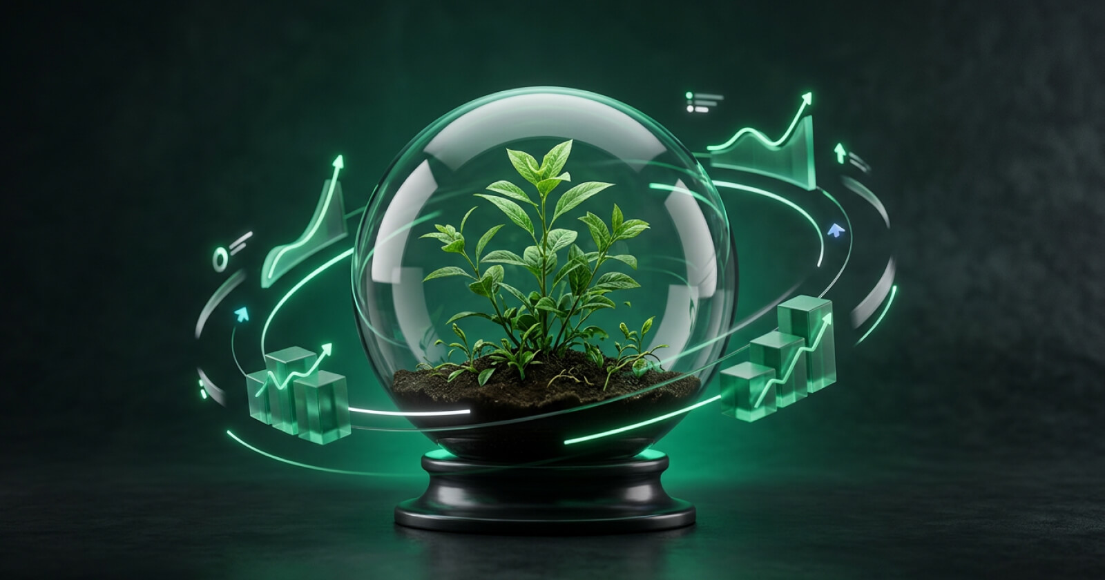 ESG-инвестиции: устойчивый бизнес и долгосрочная стратегия Амеры